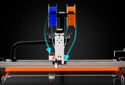 3D打印进军广告发光字领域 打造名副其实的智能打印工厂，引领数字广告制作新纪元