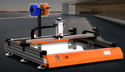 智能打印新纪元 3D打印技术革新广告发光字制作